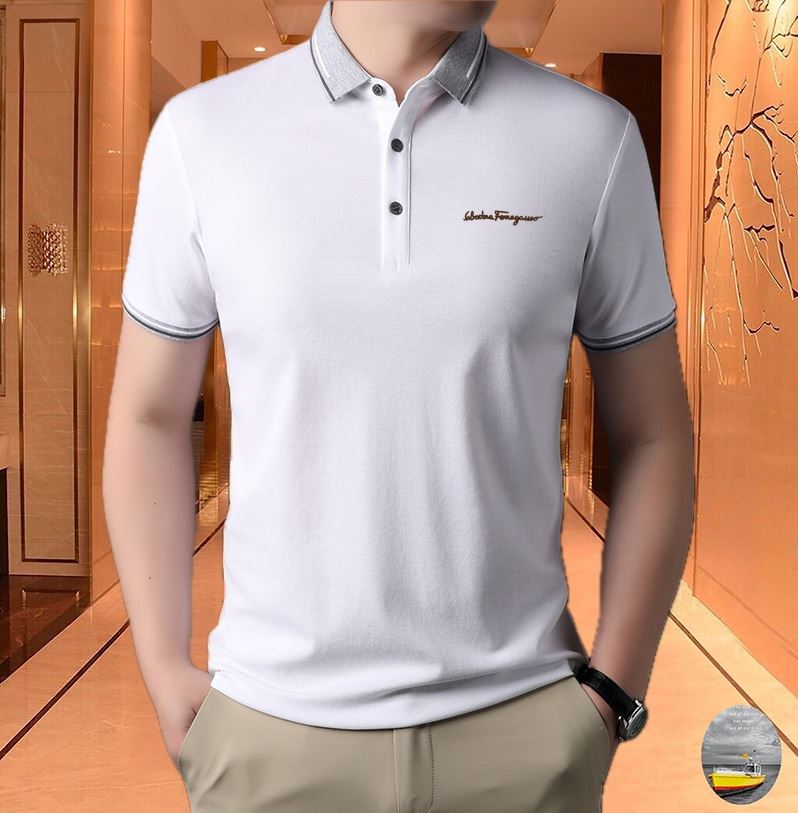 Ferragamo T-Shirts